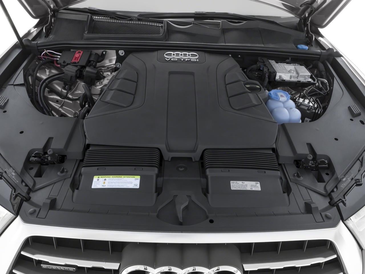2017 Audi Q7 3.0 TFSI Prestige