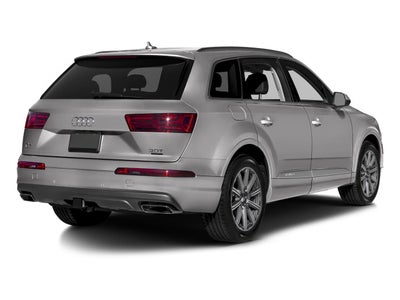 2017 Audi Q7 3.0 TFSI Prestige