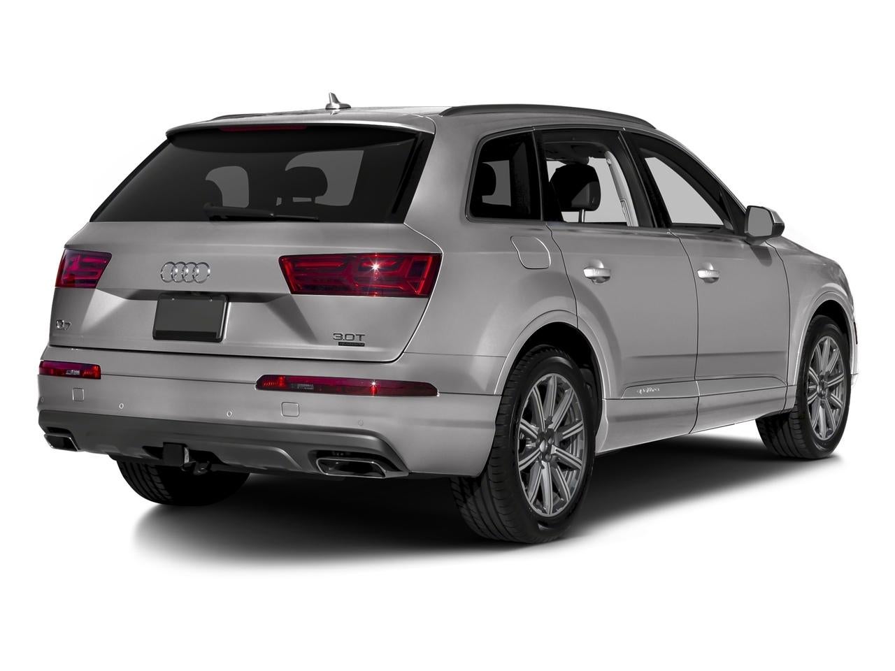 2017 Audi Q7 3.0 TFSI Prestige