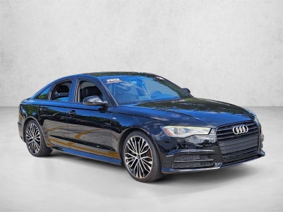 2018 Audi A6 2.0 TFSI Premium FWD