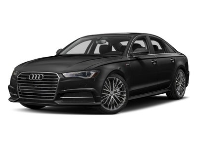 2018 Audi A6 2.0 TFSI Premium FWD