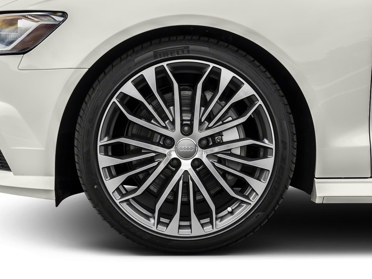 2018 Audi A6 2.0 TFSI Premium FWD