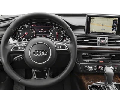 2018 Audi A6 2.0 TFSI Premium FWD
