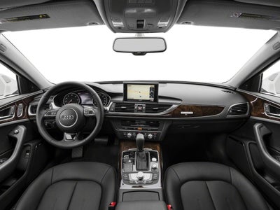 2018 Audi A6 2.0 TFSI Premium FWD