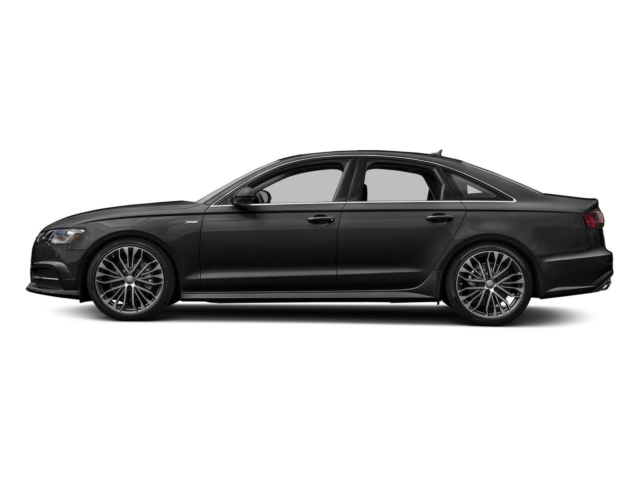 2018 Audi A6 2.0 TFSI Premium FWD