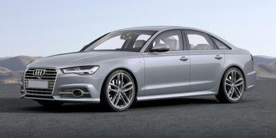 2018 Audi A6 2.0 TFSI Premium FWD