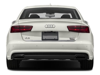 2018 Audi A6 2.0 TFSI Premium FWD