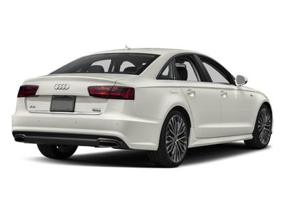2018 Audi A6 2.0 TFSI Premium FWD