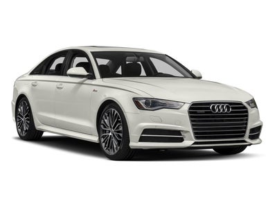 2018 Audi A6 2.0 TFSI Premium FWD