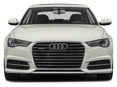 2018 Audi A6 2.0 TFSI Premium FWD
