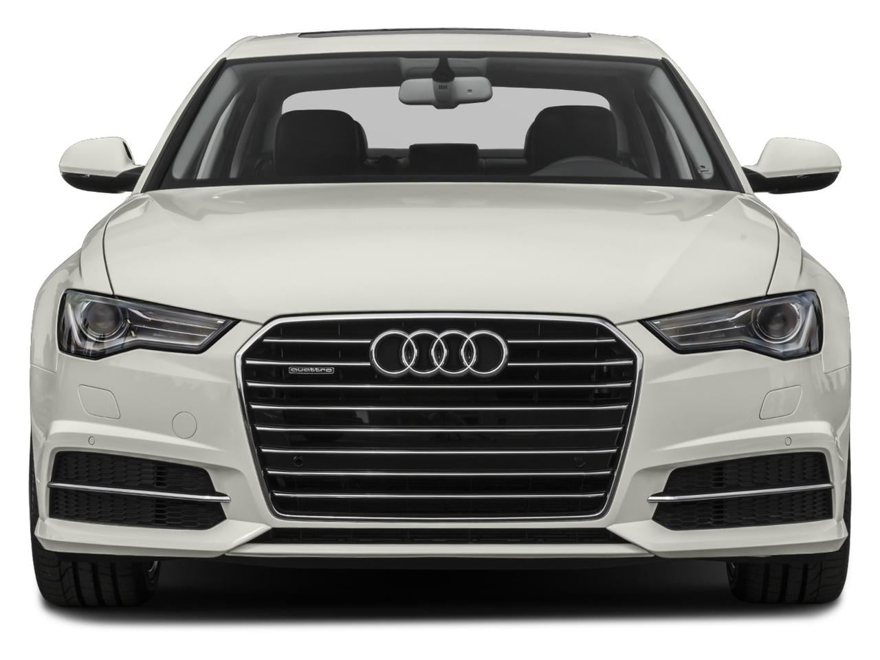 2018 Audi A6 2.0 TFSI Premium FWD