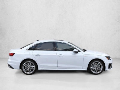 2024 Audi A4 Sedan S line Premium 45 TFSI quattro