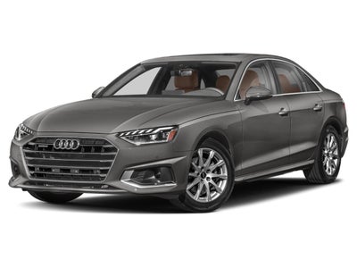 2024 Audi A4 Sedan S line Premium 45 TFSI quattro