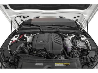 2024 Audi A4 Sedan S line Premium 45 TFSI quattro