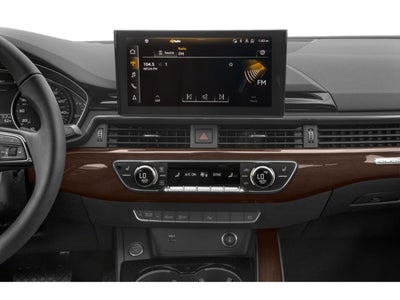 2024 Audi A4 Sedan S line Premium 45 TFSI quattro