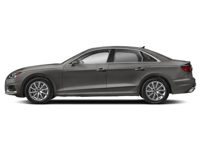 2024 Audi A4 Sedan S line Premium 45 TFSI quattro