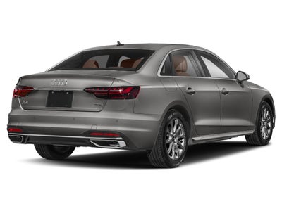 2024 Audi A4 Sedan S line Premium 45 TFSI quattro