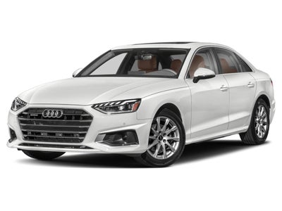 2024 Audi A4 Sedan S line Premium 45 TFSI quattro