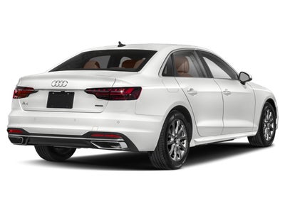 2024 Audi A4 Sedan S line Premium 45 TFSI quattro