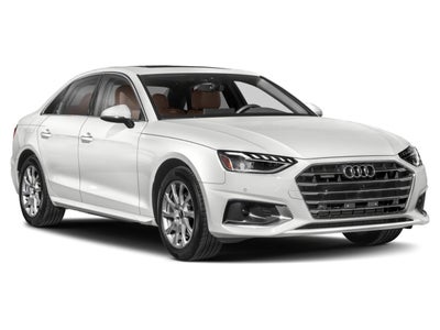2024 Audi A4 Sedan S line Premium 45 TFSI quattro
