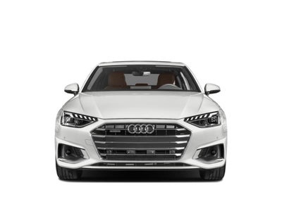 2024 Audi A4 Sedan S line Premium 45 TFSI quattro