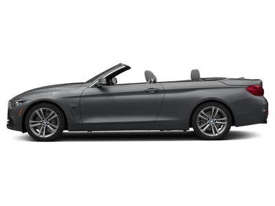 2018 BMW 440i Convertible