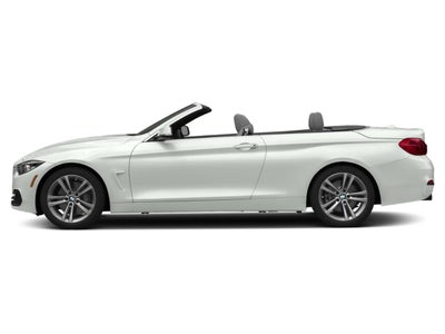 2018 BMW 440i Convertible