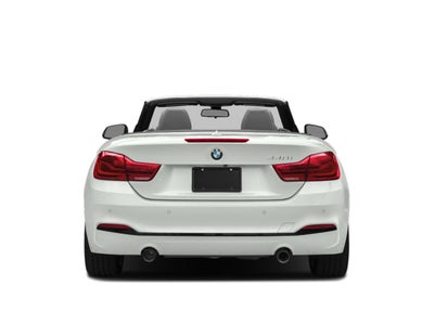 2018 BMW 440i Convertible