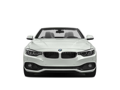 2018 BMW 440i Convertible