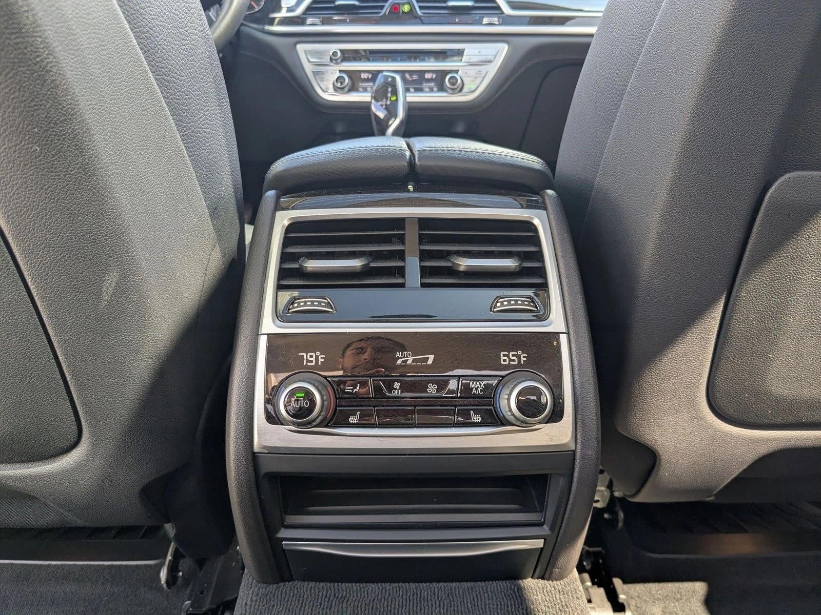 2018 BMW 740i xDrive Sedan