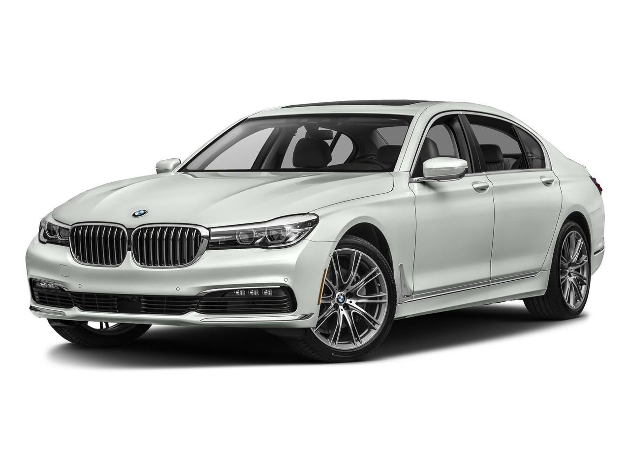 2018 BMW 740i xDrive Sedan