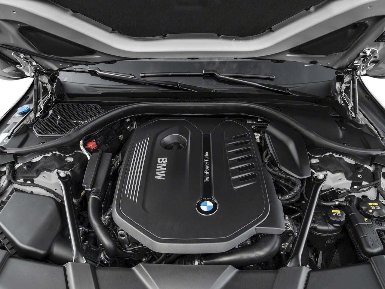 2018 BMW 740i xDrive Sedan