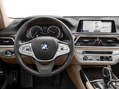 2018 BMW 740i xDrive Sedan
