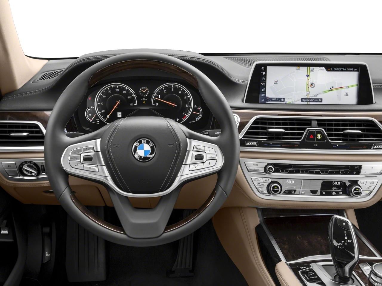 2018 BMW 740i xDrive Sedan