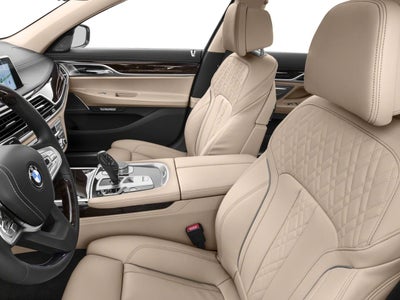 2018 BMW 740i xDrive Sedan