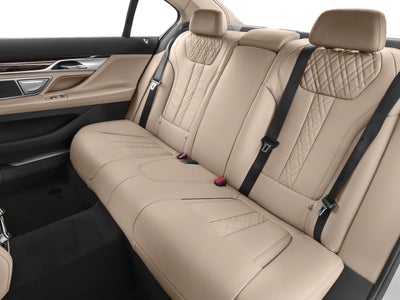 2018 BMW 740i xDrive Sedan