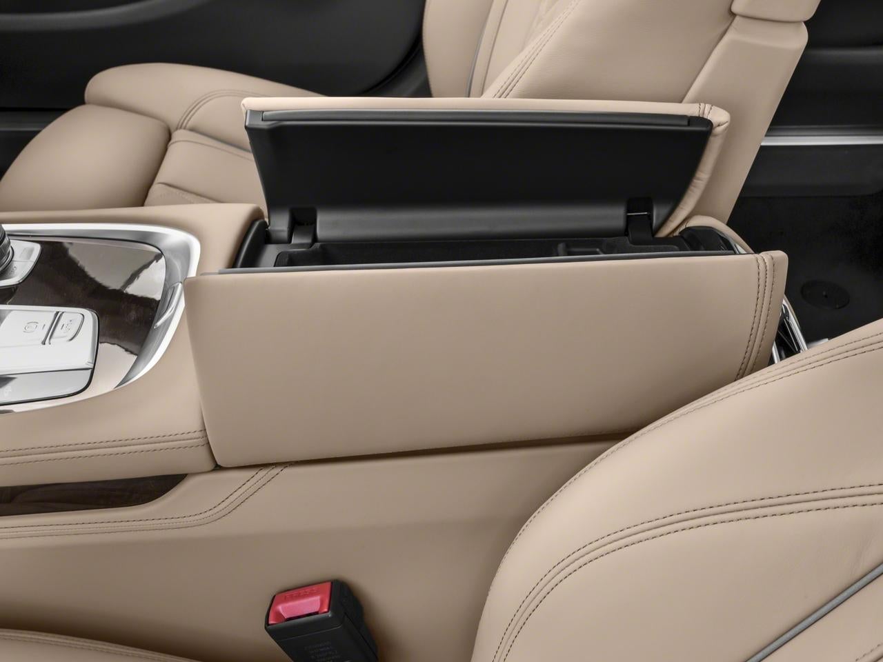 2018 BMW 740i xDrive Sedan