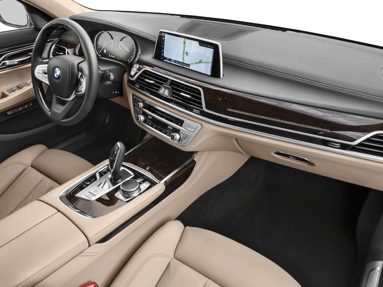 2018 BMW 740i xDrive Sedan