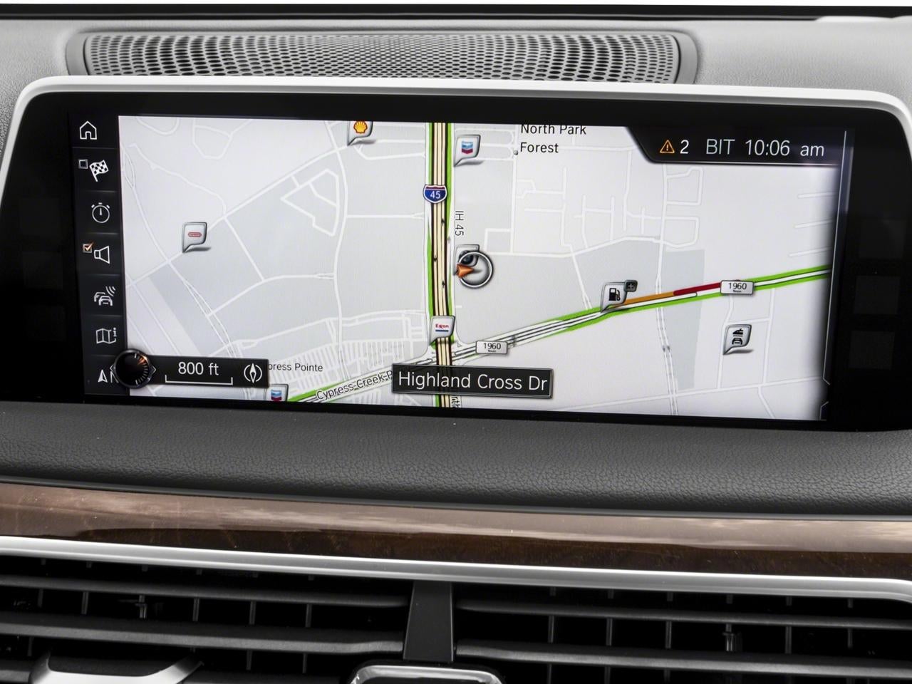 2018 BMW 740i xDrive Sedan