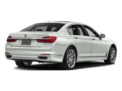 2018 BMW 740i xDrive Sedan