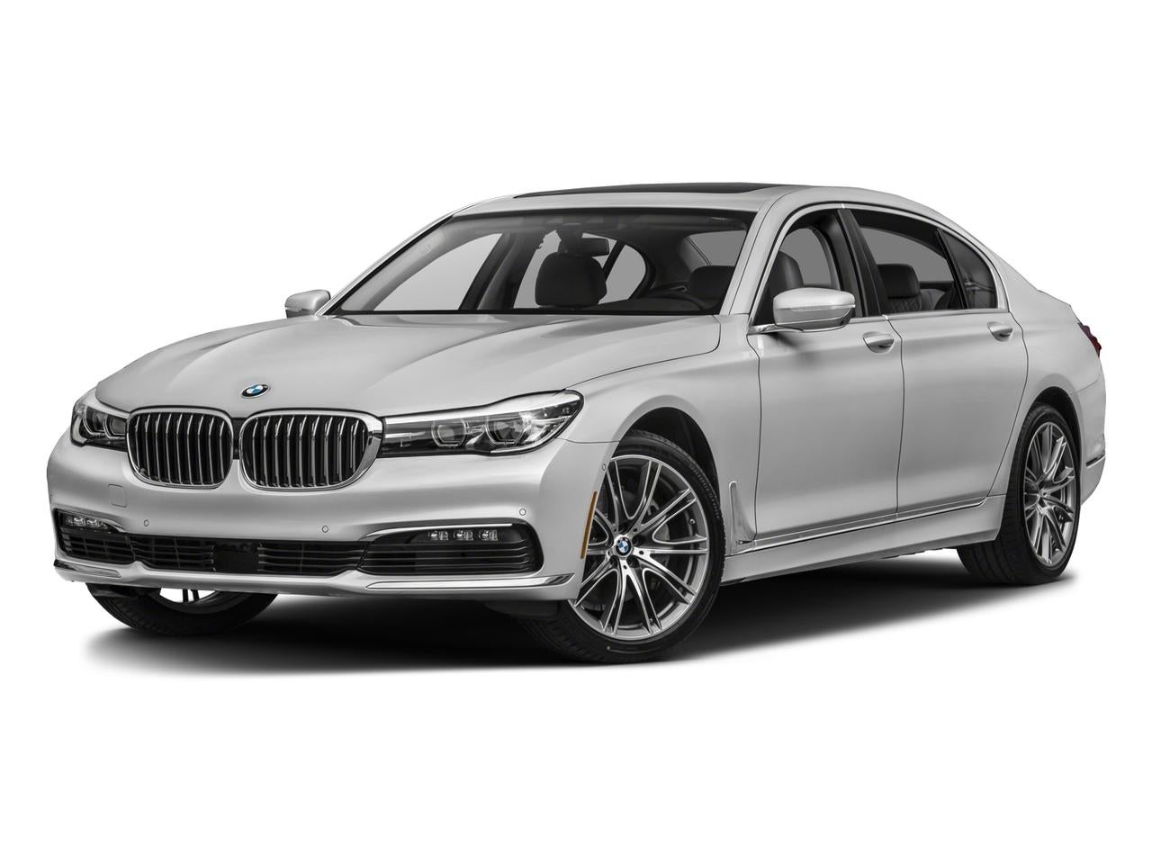 2018 BMW 740i xDrive Sedan