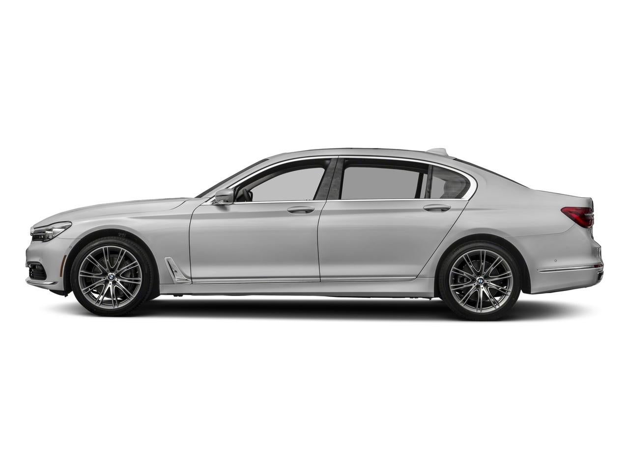 2018 BMW 740i xDrive Sedan