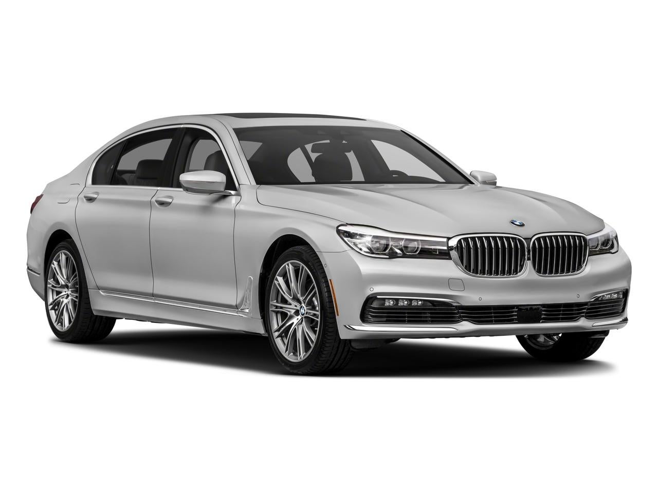 2018 BMW 740i xDrive Sedan