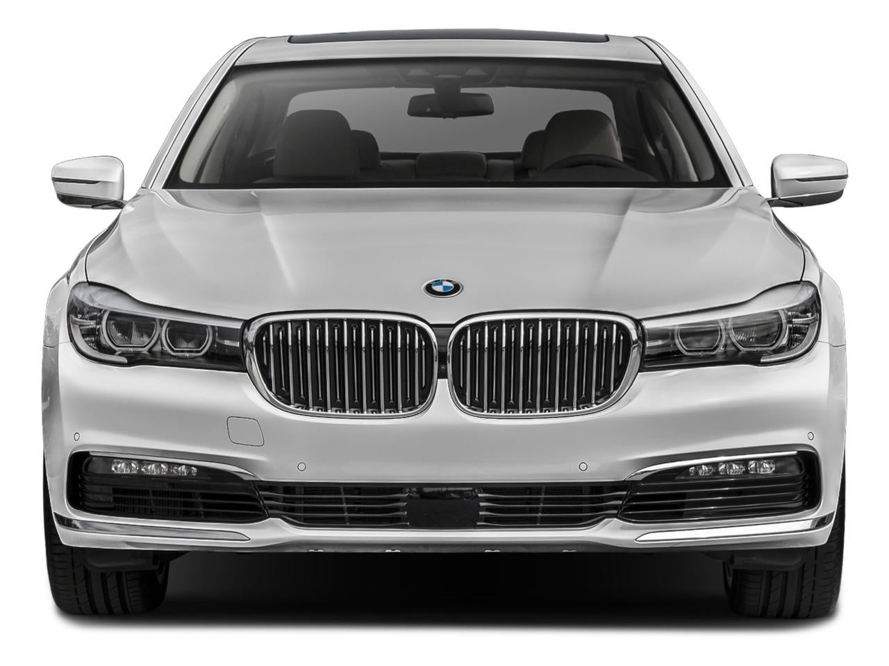 2018 BMW 740i xDrive Sedan