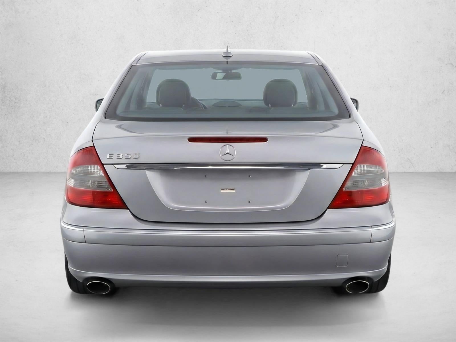 2008 Mercedes-Benz E-Class E 350 Luxury Sedan