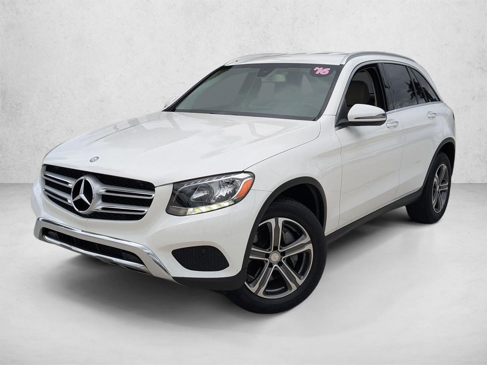 2016 Mercedes-Benz GLC GLC 300 SUV