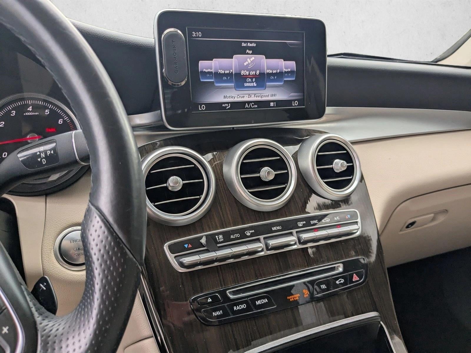 2016 Mercedes-Benz GLC GLC 300 SUV