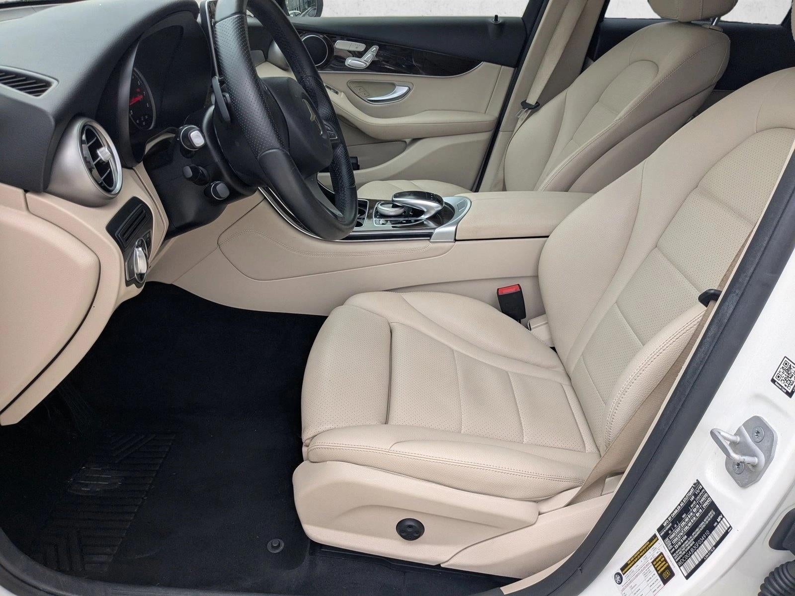 2016 Mercedes-Benz GLC GLC 300 SUV