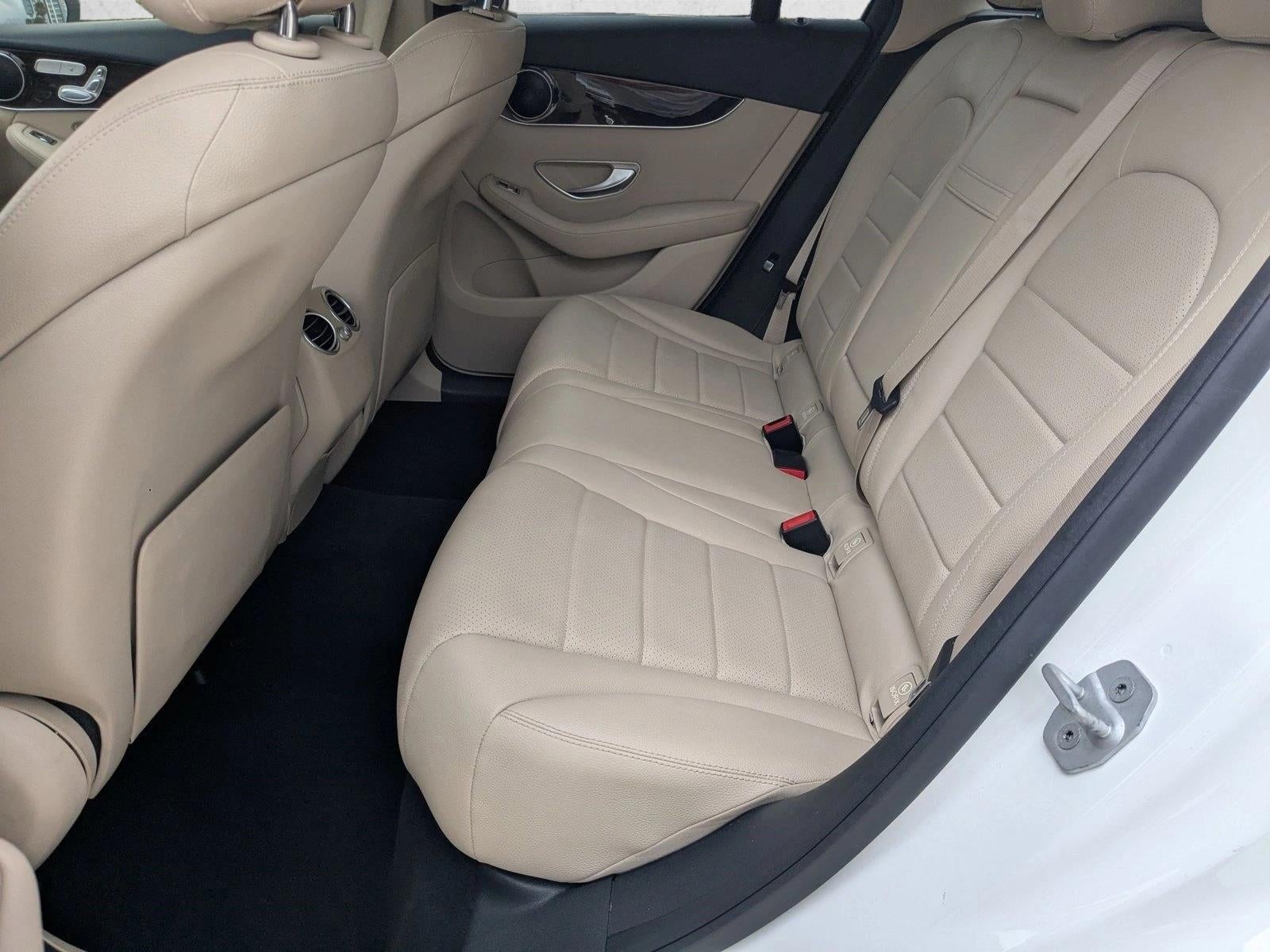 2016 Mercedes-Benz GLC GLC 300 SUV