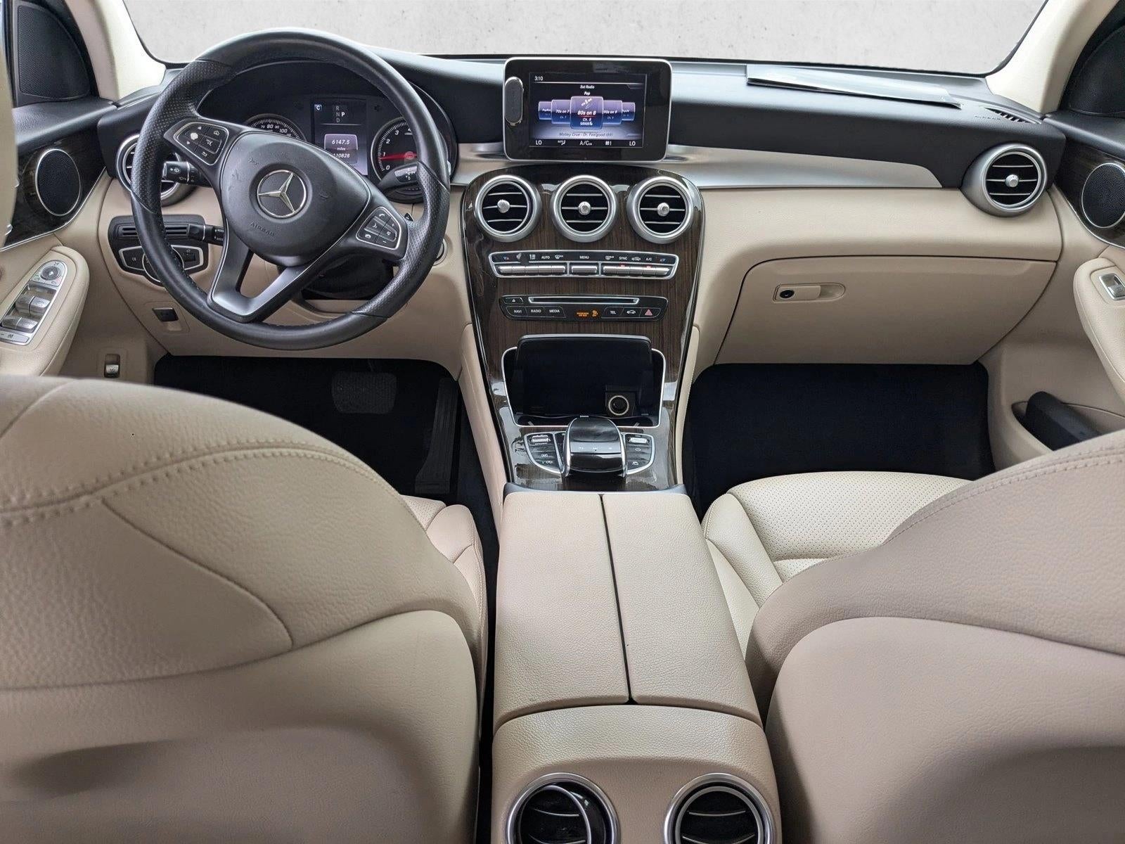 2016 Mercedes-Benz GLC GLC 300 SUV